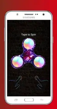 Fidget Spinner LED Screen Shot 5