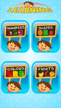 Kids Education Screen Shot 4