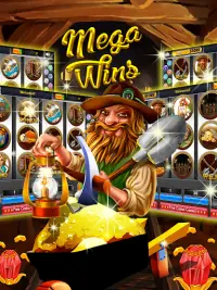 Gold Rush Slots - Gratuit Screen Shot 1