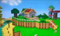Mod Super Mario for Minecraft PE Screen Shot 2