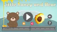 Little Honey And Bear Screen Shot 0