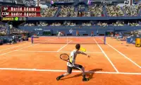 Play Super Tennis Screen Shot 0