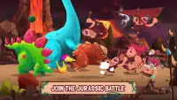 Dino Bash: Dinosaur Battle Screen Shot 10