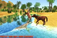Horse Family Simulator Screen Shot 10