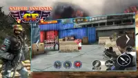 Sniper Assassin Screen Shot 4