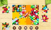 Candy Jigsaw Puzzles Screen Shot 2