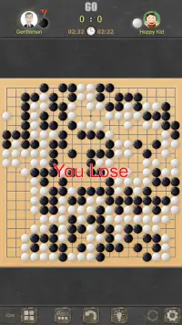 囲碁 - igo 2プレイヤー Screen Shot 1