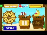Umigo: Spin for Treasure Game Screen Shot 13