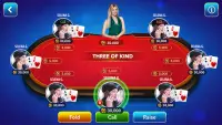 Poker World - Texas Holdem Screen Shot 3