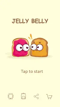 Jelly Jump - Best Jelly Crush & Candy Games Screen Shot 0