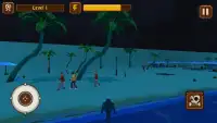 Crocodile Attack 3D Simulator Screen Shot 3