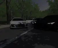 Audi Driving Simulator Screen Shot 5