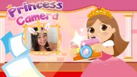 Princess Camera for Princess Screen Shot 0