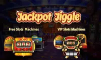 Jackpot Jiggle -Slots Máquinas Screen Shot 2