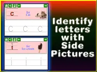 ABC Alphabet Tracing Game Screen Shot 11