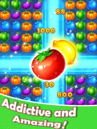 Fruit Match Pop Sweet Screen Shot 2