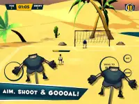 Victoria Grande: mejor juego de fútbol callejero Screen Shot 8