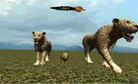 vero ghepardi cucciolo Calcolo Screen Shot 3