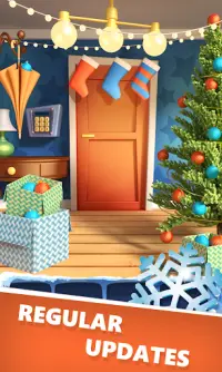 Open 100 Doors - Christmas! Screen Shot 4