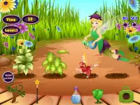 Fairy Flower Girls Games Screen Shot 4