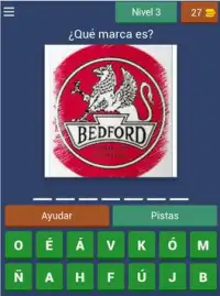 Adivina la marca del auto Screen Shot 12