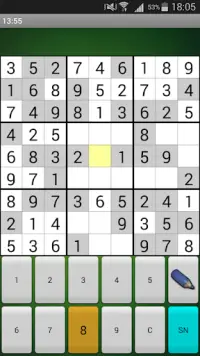 Sudoku free Screen Shot 5