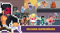 Pixel Super Heroes Screen Shot 0