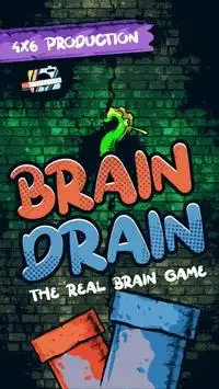 Brain Teasers | Brain Drain | Brain Training Game Screen Shot 1