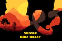 Sunset Bike Racer - Motocross Screen Shot 14