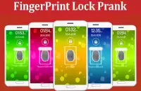 Fingerprint Lock Screen Prank Screen Shot 3
