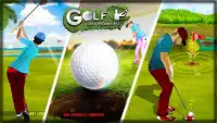 jogos de mini golfe 2018 Screen Shot 4