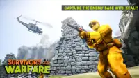 Batalha de sobrevivência guerra épica: Strike Alph Screen Shot 2
