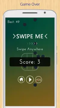 Swipe Me - Game of Dots Screen Shot 5