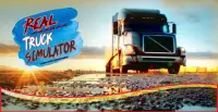 Real Truck Driver Simulator Screen Shot 2
