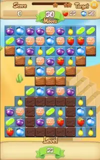 Fruits Legend 3 Screen Shot 4