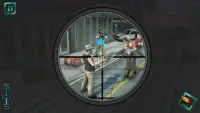 Modern Sniper Assassin 3D Screen Shot 17
