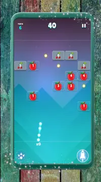 Tuğla Kırıcı Renkli - Blok Kırma Oyunu 2021 Screen Shot 2