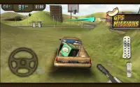 Pickup Truck Simulator 3D Screen Shot 1