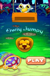 Owly Jumpy Screen Shot 1