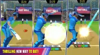 Cricket Clash Live - 3D Real C Screen Shot 4