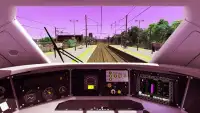 Egypt Train Simulator Free 2020:Best Train Games Screen Shot 3