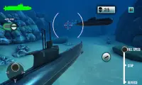 kapal selam perang Zon ww2 Screen Shot 3