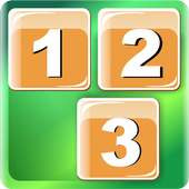 One Two Three - Puzzle Game