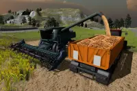 Farm Sim - Real Farming Simulation 2020 Game Screen Shot 1