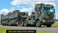 armia samochód ciężarowy Checkpost cło 2019 Screen Shot 5