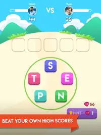 Word Master : Online word game Screen Shot 11