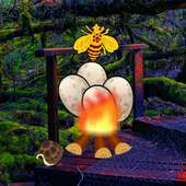 Escape From Golden Bee Forest