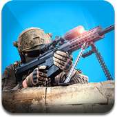 New Sniper 3D Games: Free shooting games 2018- FPS