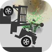 Stickman Dismounting Destruction 2 Annihilation