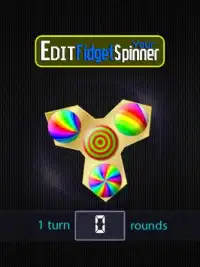 New Fidget Spinner - 100% Totally NEW!! Screen Shot 2